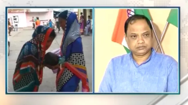 ମାଲକାନଗିରିରେ ବ୍ୟାପିଥିବା ଜାପାନୀ ଜ୍ୱର ପ୍ରସଙ୍ଗ : ଆଜି ମାଲକାନଗିରି ଯିବେ ପିସିସି ସଭାପତି ପ୍ରସାଦ ହରିଚନ୍ଦନ