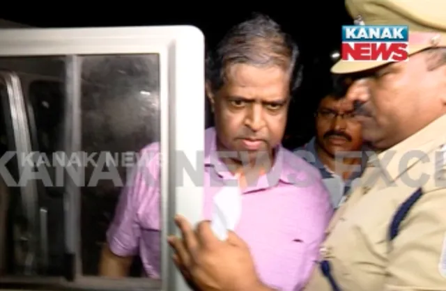 ସରିଛି ରିମାଣ୍ଡ :  ଆଜି କୋର୍ଟରେ ହାଜର ହେବେ ସମ୍ ହସ୍ପିଟାଲ ମାଲିକ ମନୋଜ ନାୟକ