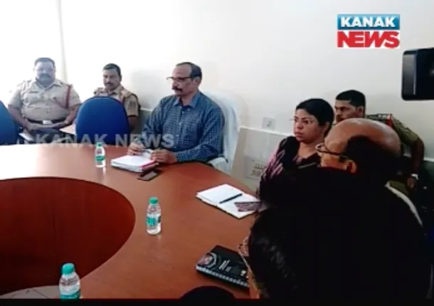 ସମ୍ ଅଗ୍ନିକାଣ୍ଡ ଘଟଣା : ଅଗ୍ନିଶମ ଡିଜି କହିଲେ ଅଗ୍ନିକାଣ୍ଡ ନେଇ ବିଳମ୍ବରେ ଦିଆଯାଇଥିଲା ଖବର