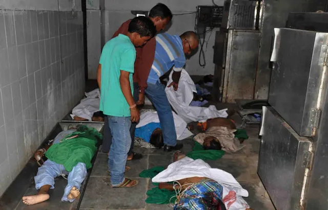 ସମ୍ ହସ୍ପିଟାଲ ଅଗ୍ନିକାଣ୍ଡ ଘଟଣା : ମିଳିଲା ମୃତକଙ୍କ ପରିଚୟ