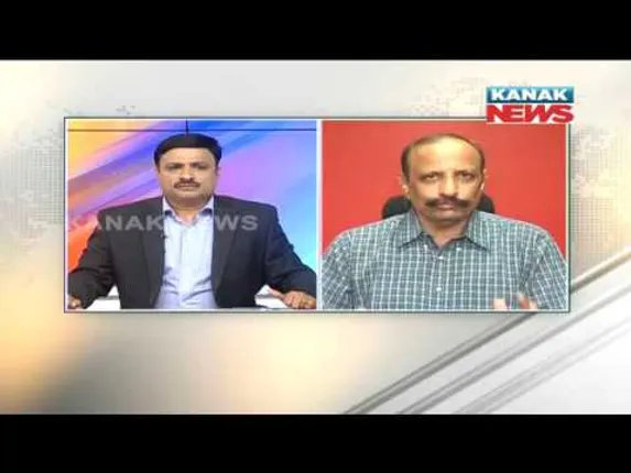 ସମ୍ ଅଗ୍ନିକାଣ୍ଡ ଘଟଣା : ଅଗ୍ନିଶମ ବିଭାଗ ଡିଜି ବିନୟ ବେହେରାଙ୍କ ସହ ସ୍ୱତନ୍ତ୍ର ସାକ୍ଷାତକାର