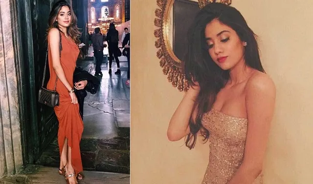 ଶ୍ରୀଦେବୀଙ୍କ ଝିଅ ଜାହ୍ନବୀ ପାଦଦେବେ ବଲିଉଡରେ