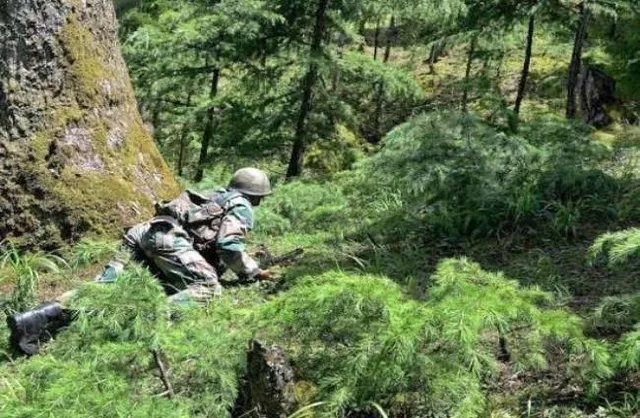 ସୁଧୁରୁନି ପାକିସ୍ତାନ,ସୀମାରେ ପୁଣି ଗୁଳି-ବର୍ଷଣ : ବିଏସଏଫ ପୋଷ୍ଟକୁ ଟାର୍ଗେଟ