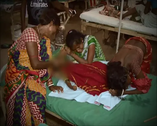 ମାଲକାନଗିରିରେ ଥମୁନି ଶିଶୁ ମଡକ : ୨୫ ଦିନରେ ଗଲାଣି ୨୬ ଶିଶୁଙ୍କ ଜୀବନ