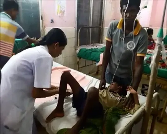 ଥମୁନି ଜାପାନୀ ଏନସେଫାଲାଇଟିସ ଆତଙ୍କ : ୨୮ ଦିନରେ ଆଖି ବୁଜିଲେଣି ୩୯ ଶିଶୁ