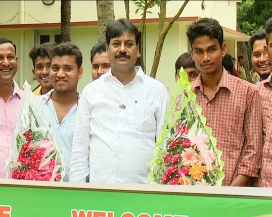 ବିଜେପି ନେତାଙ୍କୁ ବାଡେଇବାକୁ ବିଜେଡି ବିଧାୟକଙ୍କ ଆହ୍ୱାନ: କ୍ୟାମେରାରେ ରେକର୍ଡ ହେଲା ପ୍ରଶାନ୍ତ ଜଗଦେବଙ୍କ ମନ୍ତବ୍ୟ