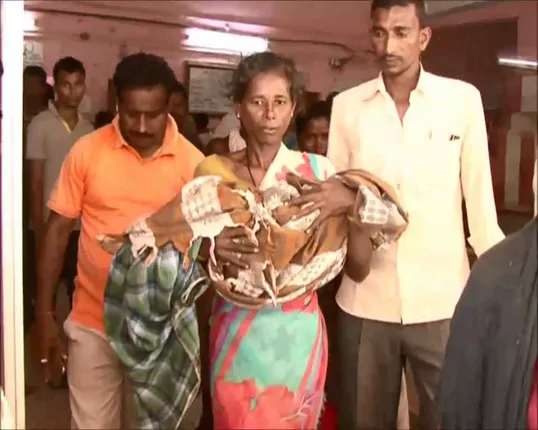 ମାଲକାନଗିରି : ଜାପାନୀଜ୍ ଏନସେଫାଲାଇଟିସ୍ ନେଲା ଆଉ ୨ ଜୀବନ, ମୃତ୍ୟୁ ସଂଖ୍ୟା ଛୁଇଁଲା ୪୧