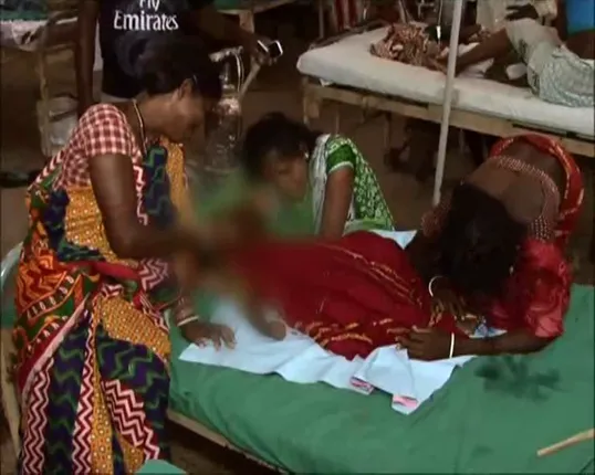 କମୁନି ଜାପାନୀ ଏନସେଫାଲାଇଟିସ ଆତଙ୍କ : ମାଲକାନଗିରି ଜିଲ୍ଲା ମୁଖ୍ୟ ଚିକିତ୍ସାଳୟରେ ଆଜି ପୁଣି ୨ଆକ୍ରାନ୍ତ ଶିଶୁଙ୍କ ମୃତ୍ୟୁ