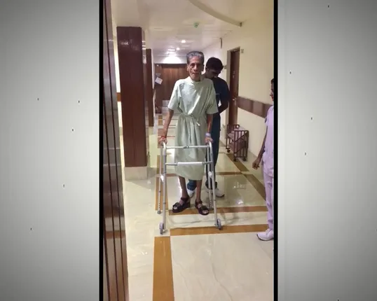 ପାରଳା ମହାରାଜା ଗୋପୀନାଥ ଗଜପତିଙ୍କ ସ୍ୱାସ୍ଥ୍ୟବସ୍ଥାରେ ଉନ୍ନତି : ଚେନ୍ନାଇ ଆପୋଲୋ ହସ୍ପିଟାଲରୁ ମିଳିଳା ସୂଚନା