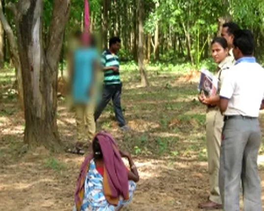 କେନ୍ଦୁଝର : ନାବାଳିକାକୁ ଦୁଷ୍କର୍ମ ପରେ ହତ୍ୟା ଅଭିଯୋଗ