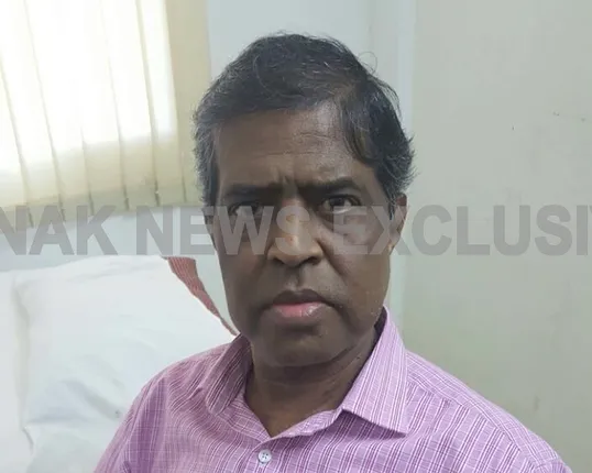 ସମ୍ ହସ୍ପିଟାଲର ମାଲିକ ମନୋଜ ନାୟକଙ୍କ ଗିରଫପରର ପ୍ରଥମ ଫଟୋ