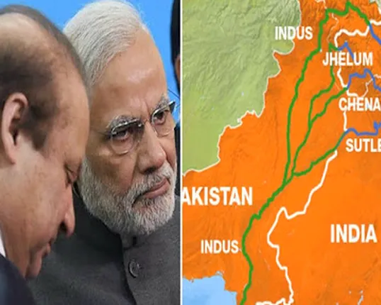 ସିନ୍ଧୁ ଜଳ ଚୁକ୍ତି ପ୍ରସଙ୍ଗ :  ଭାରତକୁ ଚେତାବନୀ ଦେଲା ପାକିସ୍ତାନ,ଚୁକ୍ତି ଉଲ୍ଲଂଘନ କଲେ ହେବ କାର୍ଯ୍ୟାନୁଷ୍ଠାନ