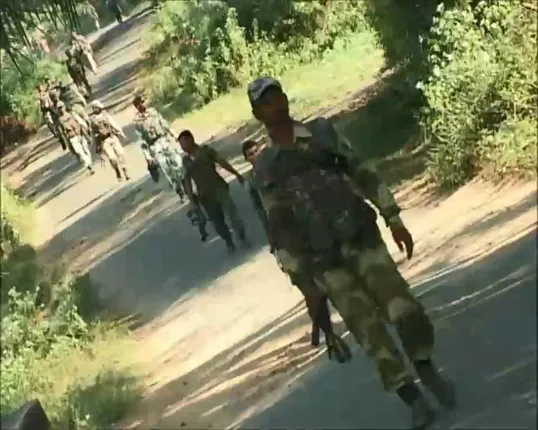 ମାଲକାନଗିରି ବିଚ୍ଛିନ୍ନାଂଚଳରେ ପୁଲିସ-ମାଓବାଦୀ ମୁହାଁମୁହିଁ : ଏନକାଉଂଟରରେ ୧୮ ମାଓବାଦୀଙ୍କ ମୃତ୍ୟୁ ସୂଚନା