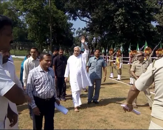 ଦିନିକିଆ କନ୍ଧମାଳ ଗସ୍ତରେ ମୁଖ୍ୟମନ୍ତ୍ରୀ ନବୀନ ପଟ୍ଟନାୟକ : ୮୦ ଶିଶୁ ମରିବା ପରେ ବି ଗଲେନି ମାଲକାନଗିରି