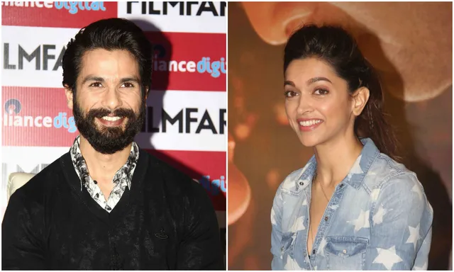 ପୂରଣ ହେଲା ଦୀପିକାଙ୍କ ଇଚ୍ଛା : ଫିଲ୍ମ ‘ପଦ୍ମାବତୀ’ରେ ଶାହିଦଙ୍କ ସହ କଲେ ଅଭିନୟ