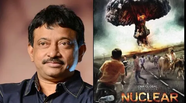 ‘ନ୍ୟୁକ୍ଲିୟର୍’ ତିଆରି କରିବେ ରାମ୍ ଗୋପାଲ୍ : ୩୪୦ କୋଟି ବ୍ୟୟରେ ରାମୁଙ୍କ ପ୍ରଥମ ଅନ୍ତର୍ଜାତୀୟ ସିନେମା