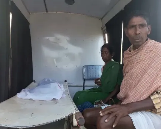 ଥମୁନି ଜାପାନୀ ଏନସେଫାଲାଇଟିସ : ମାଲକାନଗିରି ଜିଲ୍ଲା ମୁଖ୍ୟ ଚିକିତ୍ସାଳୟରେ ପ୍ରାଣ ହରାଇଲେ ୨ଶିଶୁ