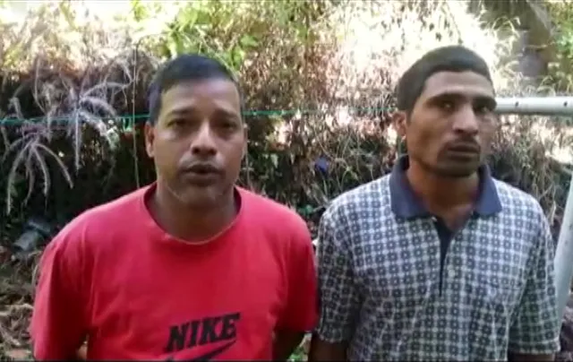 ମାଲେସିଆରେ ଫସି ରହିଛନ୍ତି ୩ ଓଡିଆ ଦାଦନ : କନକ ନ୍ୟୁଜକୁ ପଠାଇଲେ ଭୋକର ଭିଡିଓ