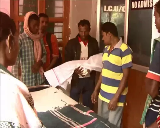 ନିୟନ୍ତ୍ରଣକୁ ଆସୁନି ଜାପାନୀ ଜ୍ୱର : ଆଜି ମାଲକାନଗିରିରେ ଚିକିତ୍ସାଧୀନ ଅବସ୍ଥାରେ ଆଖି ବୁଜିଲା ଆଉ ଜଣେ ଶିଶୁ