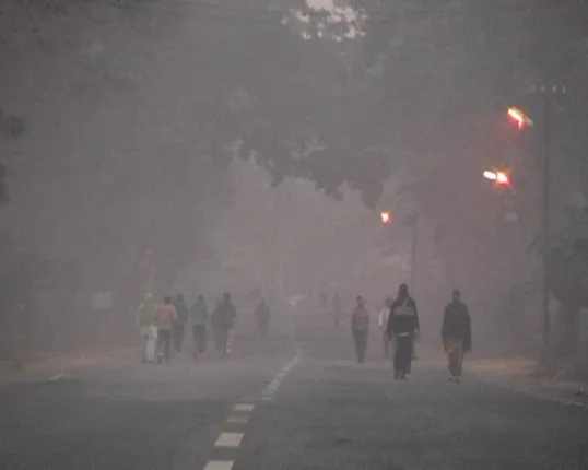 ଥରୁଛି ଓଡିଶା : ଆସନ୍ତା ୧ ଯାଏଁ ରାଜ୍ୟରେ ଜାରି ରହିବ ଶୀତ ଲହରୀ