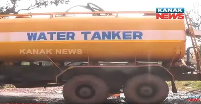 ଖଣି ଶୋଷୁଛି ପାଣି : ବର୍ଷେ ନୁହେଁ କି ୨ବର୍ଷ ନୁହଁ, ୨୦ ବର୍ଷ ହେବ ଖଣିକୁ ହେଉଛି ବେଆଇନ୍ ପାଣି ଯୋଗାଣ