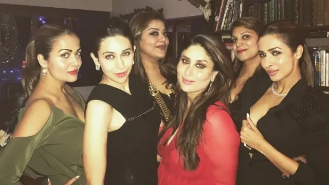 ପୁଅର ଜନ୍ମ ପରେ ବେବୋ ମନାଇଛନ୍ତି କ୍ରିସମାସ ପାର୍ଟି