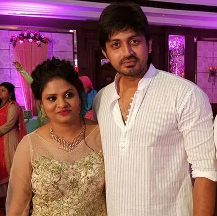 ନେତା ଘରେ ଅଭିନେତା ବର : ଆଜି ଅରିନ୍ଦମ-ଅନୁପାଙ୍କ ବାହାଘର