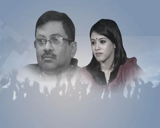 ଲୁଲୁଙ୍କ ଲିଗାସିକୁ ପାଥେୟ କରି ପ୍ରଚାର ମୈଦାନରେ ଝିଅ ! ଦେଖନ୍ତୁ ଉପାସନା ମହାପାତ୍ରଙ୍କ ସହ ସ୍ୱତନ୍ତ୍ର ସାକ୍ଷାତକାର