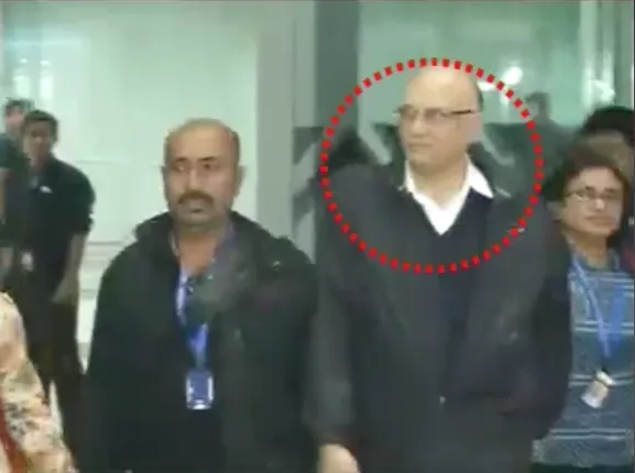 ବିଶିଷ୍ଟ ଶିଳ୍ପପତି ପବନ ରୁଇୟାଙ୍କୁ ଗିରଫ କଲା ପଶ୍ଚିମବଙ୍ଗ ସିଆଇଡି