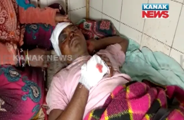 ମାଲକାନଗିରିରେ ମାଓବାଦୀଙ୍କ ବର୍ବରକାଣ୍ଡ : ପୁଲିସ ଇନଫର୍ମର ସନ୍ଦେହରେ ବିଜେଡି ସମିତି ସଭ୍ୟଙ୍କୁ ନିସ୍ତୁକ ମାଡ