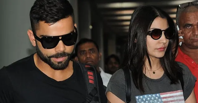 ଅନୁଷ୍କାଙ୍କ ସହ ନିର୍ବନ୍ଧ ଖବରକୁ ଖଣ୍ଡନ କଲେ ବିରାଟ! କହିଲେ, ନିର୍ବନ୍ଧ ତାରିଖ ସ୍ଥିର ହେଲେ ଜଣାଇବି