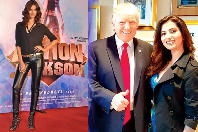 ଆମେରିକା ରଷ୍ଟ୍ରପତି ଡୋନାଲ୍ଡ ଟ୍ରମ୍ଫଙ୍କ ଶପଥ ସମାରୋହରେ ଠୁମକା ଲଗାଇବେ ବଲିଉଡ ଅଭିନେତ୍ରୀ