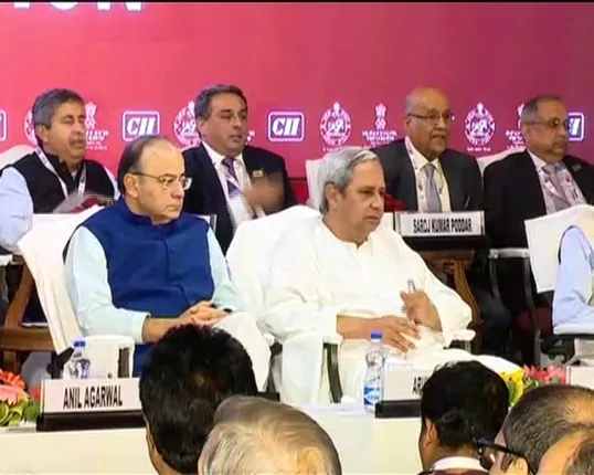 ଅମିତ ଶାହା ବର୍ଷିଲେ, ପ୍ରଶଂସାରେ ପୋତି ପକାଇଲେ ଜେଟଲୀ : ନବୀନଙ୍କ ସହ କେନ୍ଦ୍ର ଅର୍ଥମନ୍ତ୍ରୀଙ୍କ ମଧ୍ୟାହ୍ନ ଭୋଜନ ଓ ରୁଦ୍ଧଦ୍ୱାର ଆଲୋଚନା ନେଇ ଚର୍ଚ୍ଚା