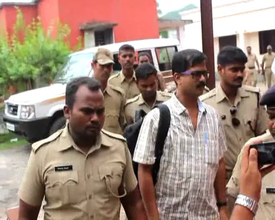 ଚୌଦ୍ୱାର ଜେଲରେ ରହିବେ ମାଓନେତା ସବ୍ୟସାଚୀ : ବ୍ରହ୍ମପୁର ଜେଲରୁ କଟକ ଚୌଦ୍ୱାର ଜେଲକୁ ସ୍ଥାନାନ୍ତର କରାଯିବ