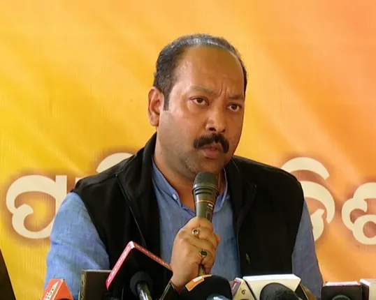 ମେକ୍ ଇନ ଓଡ଼ିଶା କନକ୍ଲେଭର ସଫଳତାକୁ ନେଇ ପ୍ରଶ୍ନ କଲେ ବିଜେପି ନେତା ଭୃଗୁ ବକ୍ସିପାତ୍ର