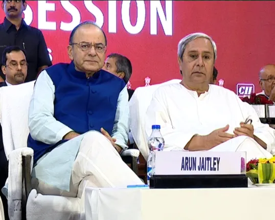 କେତେ ମିଳିଛି ପୁଞ୍ଜି ପ୍ରତିଶ୍ରୁତି ? ମେକ୍ ଇନ୍ ଓଡିଶା କନକ୍ଲେଭ୍ ପରେ ବିଜେପିର ପ୍ରଶ୍ନ