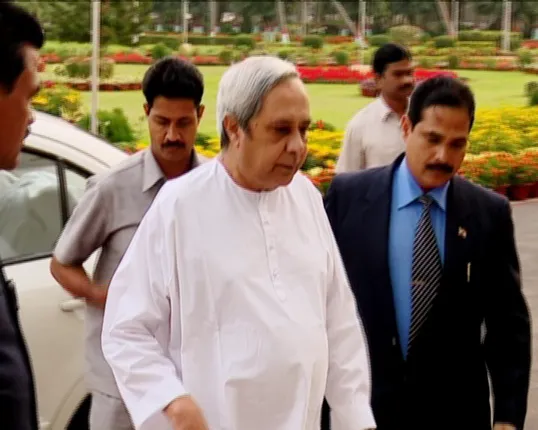 ସୁନ୍ଦରଗଡରେ ମୁଖ୍ୟମନ୍ତ୍ରୀଙ୍କ ଗସ୍ତକୁ ବିରୋଧ :୨୪ ଜଣ ବିଜେପି କର୍ମୀ ଅଟକ