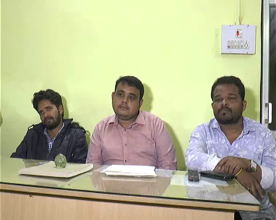 ବିଜେଡିକୁ ଅଡୁଆ କଳା ଓଢଣୀ : ଆସନ୍ତାକାଲି ଜିଲ୍ଲା ଯୁବ କଂଗ୍ରେସର ୧୨ ଘଂଟିଆ ସୁନ୍ଦରଗଡ ବନ୍ଦ ଡାକରା