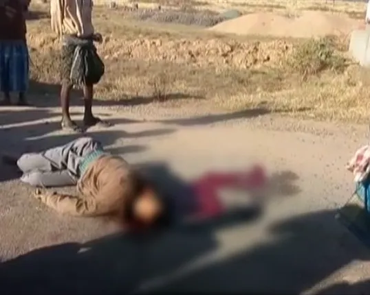 ମରଣଯନ୍ତା ପାଲଟିଛି କେନ୍ଦୁଝର ୨୧୫ ନମ୍ବର ଜାତୀୟ ରାଜପଥ : ଟ୍ରକ ଧକ୍କାରେ ଜଣେ ମୃତ, ଜଣେ ଗୁରୁତର