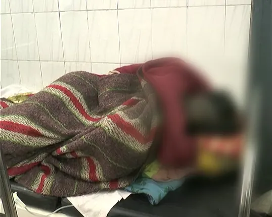 ଦର୍ଲିପାଲିର ଦାନବ ! ପେଟ୍ରୋଲ ଢାଳି ୨ ଶାଳି ଓ ସ୍ତ୍ରୀକୁ ଜାଳିଲା ସ୍ୱାମୀ