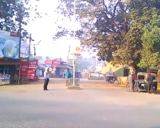 ଅଲଚିକି ଭାଷାକୁ ନୂଆ ନୋଟରେ ସ୍ଥାନ ଦେବା ଦାବିରେ ମୟୁରଭଞ୍ଜବନ୍ଦ