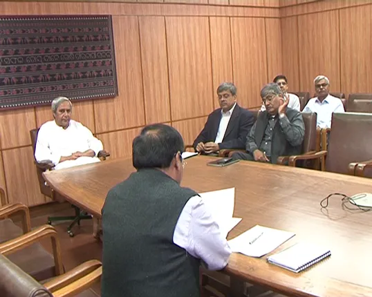 ବାଜିଲା ପଂଚାୟତ ବିଗୁଲ୍ : ଭୋଟ୍ ପାଇଁ ପ୍ରସ୍ତୁତ ଥିବା ଜଣାଇଲେ ସରକାର