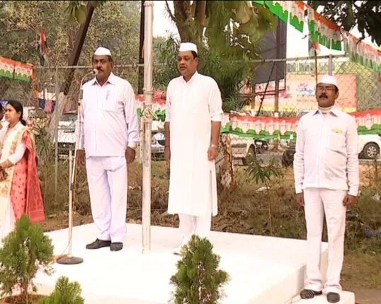 କଂଗ୍ରେସ ପ୍ରତିଷ୍ଠା ଦିବସରେ ପିସିସି କାର୍ଯ୍ୟାଳୟ ଖାଁ ଖାଁ : ଛାମୁଆ ନେତାଙ୍କ ଅନୁପସ୍ଥିତକୁ ନେଇ ଚର୍ଚ୍ଚା