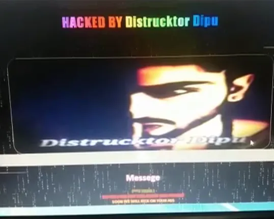 ଶିଶୁଭବନ ୱେବସାଇଟ୍ ହ୍ୟାକ୍ : ଆପତ୍ତିଜନକ ମନ୍ତବ୍ୟ ପୋଷ୍ଟ