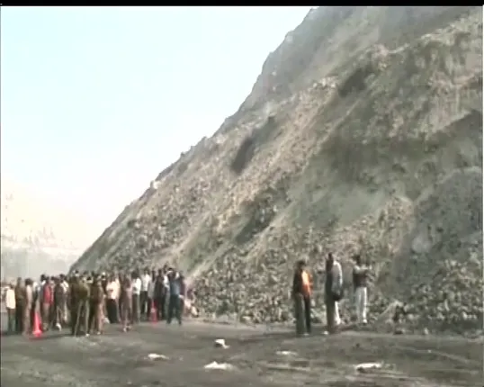 ଝାଡଖଣ୍ଡ ଗୋଡା କୋଇଲା ଖଣିରେ ଦୁର୍ଘଟଣା : ଖାଦାନ ଧସିବାରୁ ୭ ଜଣଙ୍କ ମୃତ୍ୟୁ