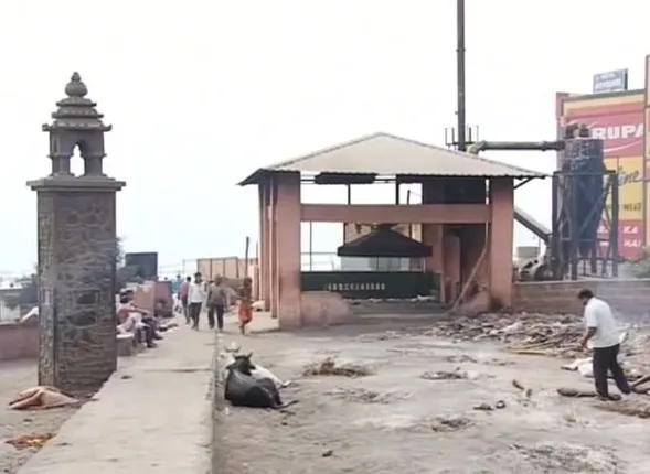 ପୁରୀ ସ୍ୱର୍ଗଦ୍ୱାରରେ ହେବ ନବୀକରଣ : ପ୍ରାୟ ୨କୋଟି ଟଙ୍କା ଖର୍ଚ୍ଚରେ ପ୍ରତିଷ୍ଠା ହେବ ଇଲେକ୍ଟ୍ରିକ ଚୁଲା