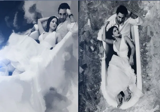 ସ୍ୱାମୀଙ୍କ ସହ ବାଥଟବରେ ସନ୍ନି ଲିଓନି ! ଇନଷ୍ଟାଗ୍ରାମ ଆକାଉଂଟରେ ଶେୟାର କଲେ ଫଟୋ