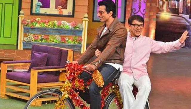 କପିଲ ଶର୍ମାଙ୍କ ସୋରେ ଚମତ୍କାର ! ଦଶ ଲକ୍ଷ ଟଙ୍କା ମୂଲ୍ୟରେ ବିକ୍ରି ହେଲା ସାଇକେଲ