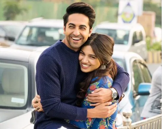 ବଡପରଦାରେ ପୁଣି ଥରେ ଏକାଠି ନଜର ଆସିବେ ଆୟୁଷ୍ମାନ ଖୁରାନା ଓ ଭୂମି ପେଡନେକର