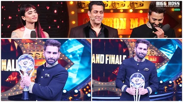 ସେଲିବ୍ରିଟିଙ୍କୁ ପଛରେ ପକାଇଲେ ଇଣ୍ଡିଆୱାଲା ! ବିଗ୍ ବସ୍ ସିିଜିନ-୧୦ରେ ମନବୀର ଗୁଜ୍ଜର ଚାମ୍ପିୟନ